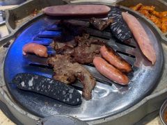 -安小胖韩国烤肉(财富广场画苑小区店)