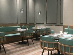 大堂-姚姚酸菜鱼·金戈戈香港豉油鸡(喜荟城联名店)