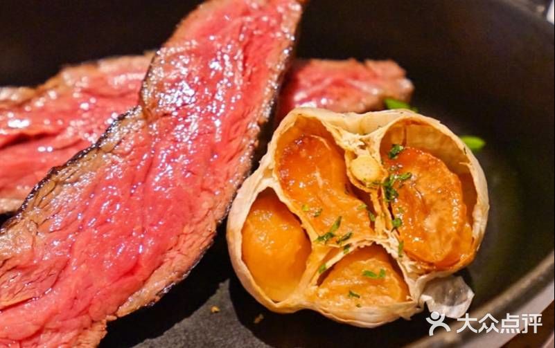 台中老饕牛排- MEATGQ STEAK 橡木炙烤牛排馆