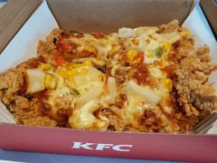 -肯德基(巴沟店)