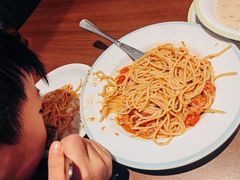 -萨莉亚意式餐厅(浦江万达广场店)