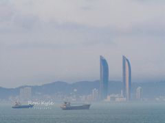 -演武大桥观景平台