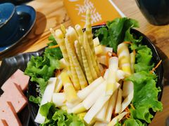 -湊湊火锅·茶憩(上海合生汇店)