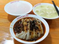 -蒋家槟豆面皮(友爱路店)