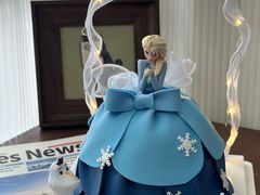 -勒甜LO CHO·定制低糖代糖纯动物奶油生日蛋糕(新开路店)