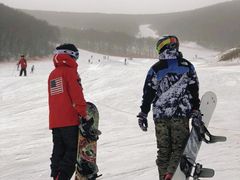 -多乐美地滑雪场