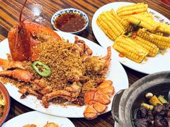 -等我餸上门海鲜大排档(天河南店)