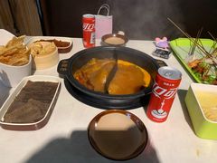 -小郡肝火锅串串香(万达总店)