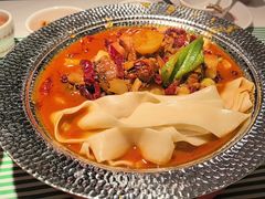 -楼兰新疆菜(江宁万达店)