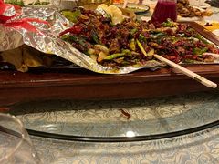 -巴扎美食·新疆菜·西域歌舞表演餐厅(新疆大厦店)