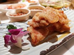 锅包肉-七八冷面·延边朝鲜族美食(圣熙八号店)