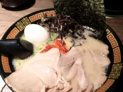 -一兰拉面(新宿中央东口店)