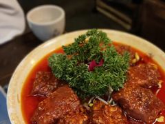 -蜀大侠火锅(建设路第五大道店)