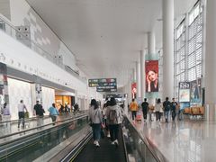 -广州白云国际机场-T2航站楼