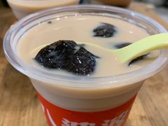 -八婆婆烧仙草(中山路店)