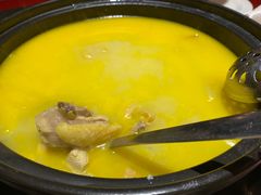 -蜀中吴养生板栗鸡(会展店)