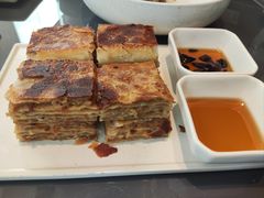 酥皮肉饼-小大董·烤鸭(观景餐厅·南京西路店)