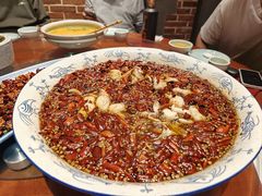 -辣不二地道川菜(汉水路店)