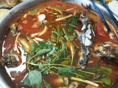 -苗家恒灵酸汤鱼-跳水牛肉连锁店(凯里总店)