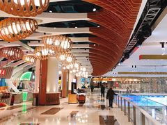 大堂-食悦天美食广场(长沙IFS国金中心店)