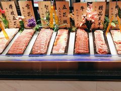-锅儿欢海鲜火锅烤肉自助餐(东港凯虹店)