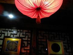 大堂-一叶一世界•素食餐厅(环球中心店)