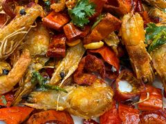 -食鸡公社辣子鸡·潍坊菜·烧烤