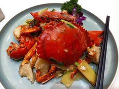 -上海古井假日酒店 · 徽昇楼中餐厅