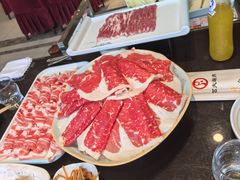 -匹夫涮肉城(黄村店)