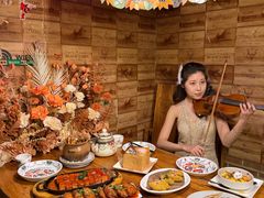 -树下时尚餐厅(翠园街店)