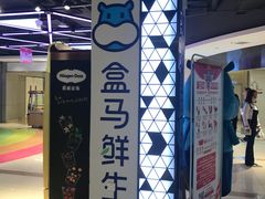 -盒马鲜生(杭州运河上街店)