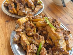 -老鲍农家乐