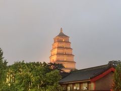 -大慈恩寺(大雁塔)