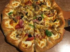 超级至尊比萨（芝心普通装）-必胜客(东大桥店)