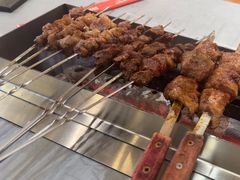 -三炮儿烧烤·羊锅·铁锅炖(南京首店)