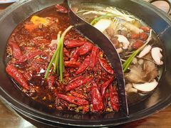 -萍姐火锅·公路夜市(南京新街口店)