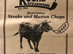 -Keens Steakhouse