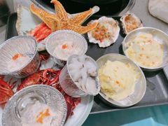 -乔哥铭洋海鲜自助(皇城恒隆广场店)