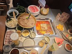 -巴奴毛肚火锅(悠唐购物中心店)