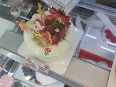 -花花卷卷·鲜食蛋糕(静安久光百货店)