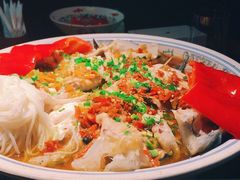 湘西二代剁椒鱼-隐厨·中国菜馆(三里屯T+MALL店)