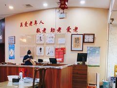 大堂-京天红酒家(虎坊路店)