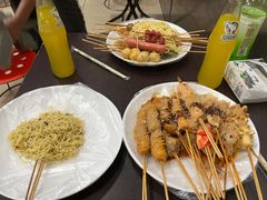 -郭记小街麻辣烫(南小街总店)