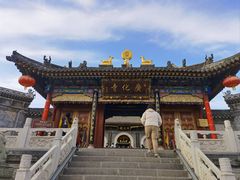 -五台山风景名胜区