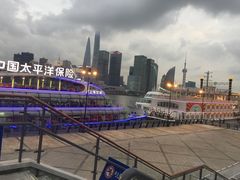 -秦皇岛路游船码头