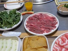 -蜀留香火锅·始于1999·原四川老火锅(白堤路店)