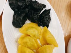 船歌当家水饺拼-船歌·鱼水饺青岛菜(国贸商城店)