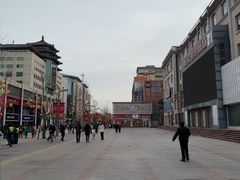 -王府井步行街