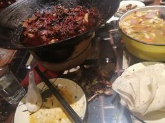 -百味地锅鸡(二店·财校分店)