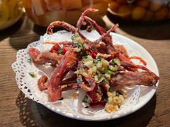 -三酉星·枫·山風与野菜(上海总店)